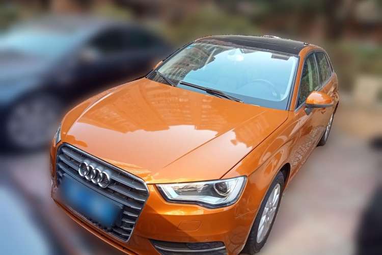 Used Audi A3 2015 Sportback 35 TFSI Millionth Anniversary Intelligent Leading Model