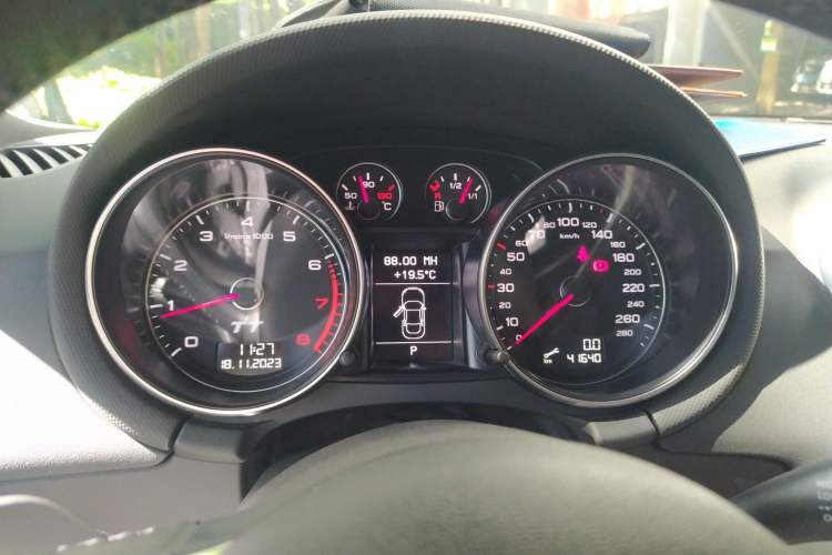 Used Audi TT 2014 TT Coupe 45 TFSI Prestige Edition
