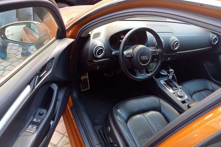 Used Audi A3 2015 Sportback 35 TFSI Millionth Anniversary Intelligent Leading Model
