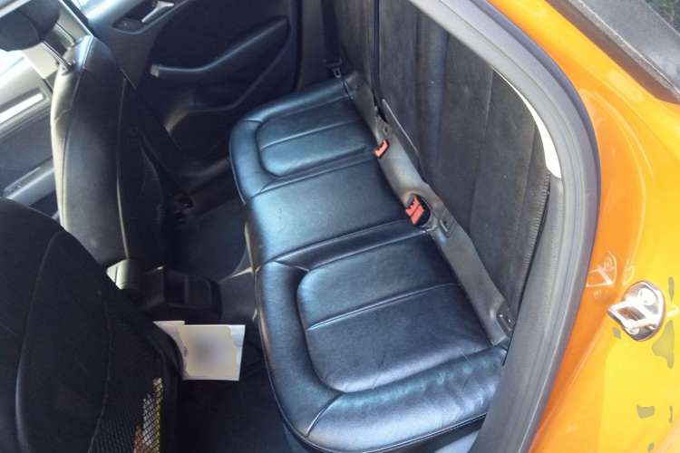 Used Audi A3 2015 Sportback 35 TFSI Millionth Anniversary Intelligent Leading Model
