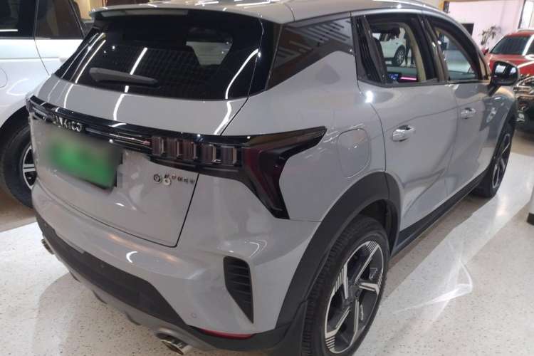 Used Lynk & Co 06 EM-P 2022 PHEV 84 km Range Pro Version