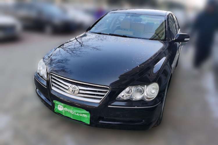 Used Toyota Reiz 2009 2.5S Comfort Edition