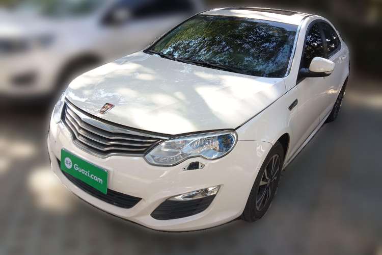 Used Roewe e550 2016 Flagship Edition