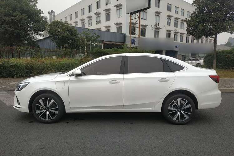 Used Rising ER6 2021 New Dynamic Edition 620km Smart Drive Version
