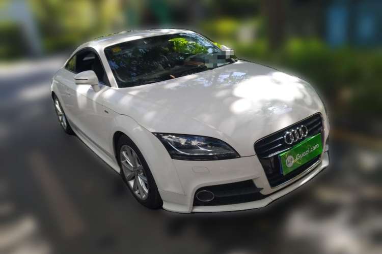 Used Audi TT 2014 TT Coupe 45 TFSI Prestige Edition
