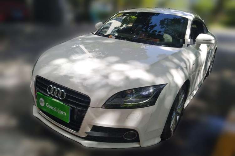 Used Audi TT 2014 TT Coupe 45 TFSI Prestige Edition