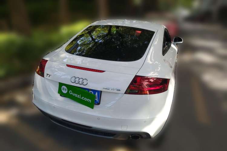 Used Audi TT 2014 TT Coupe 45 TFSI Prestige Edition
