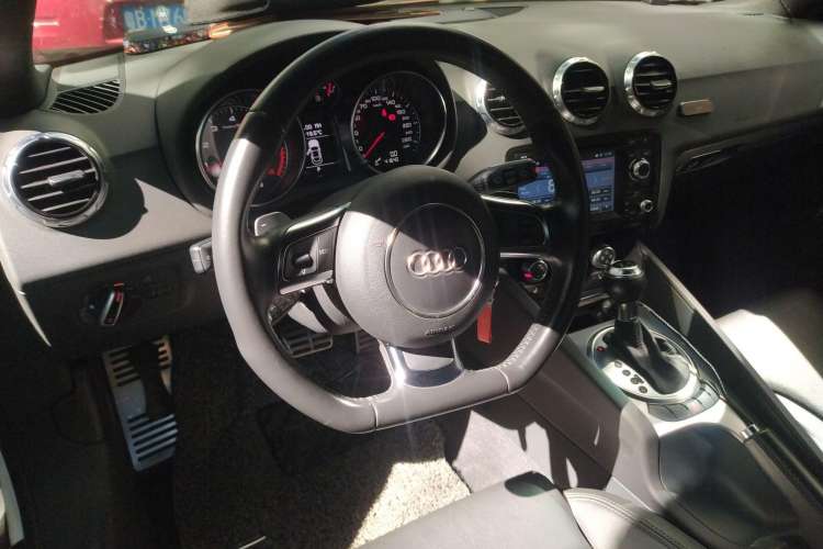 Used Audi TT 2014 TT Coupe 45 TFSI Prestige Edition
