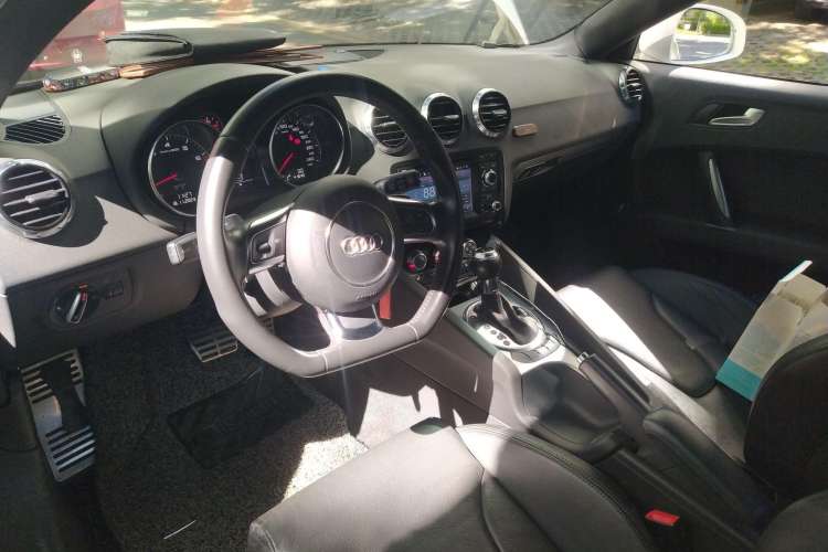 Used Audi TT 2014 TT Coupe 45 TFSI Prestige Edition
