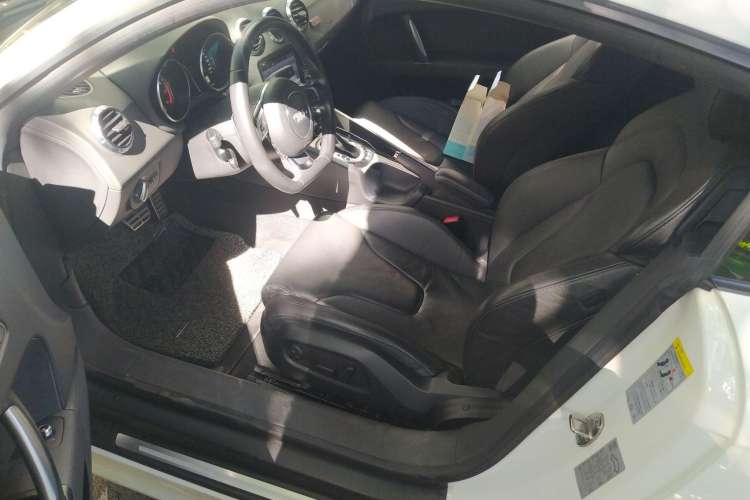 Used Audi TT 2014 TT Coupe 45 TFSI Prestige Edition
