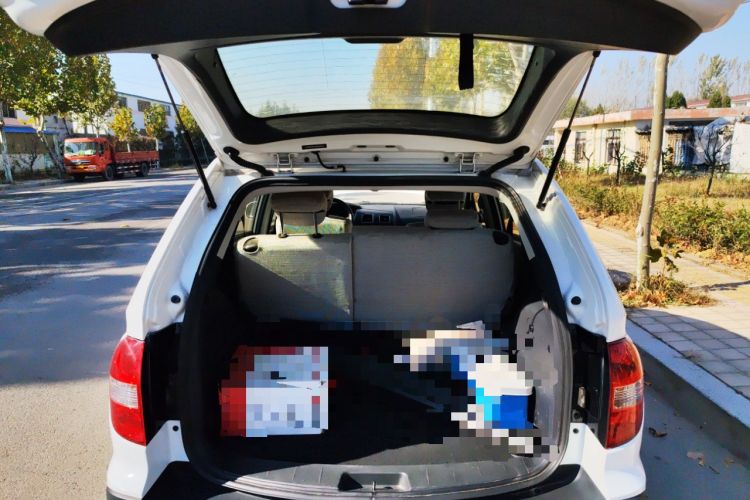 Used Roewe W5 2013 1.8T 4WD Automatic Executive Edition
