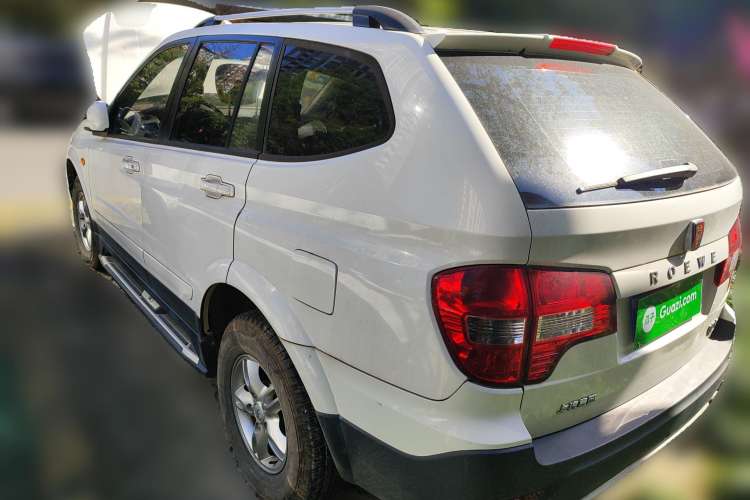 Used Roewe W5 2014 1.8T 2WD Automatic Tharu Special Edition