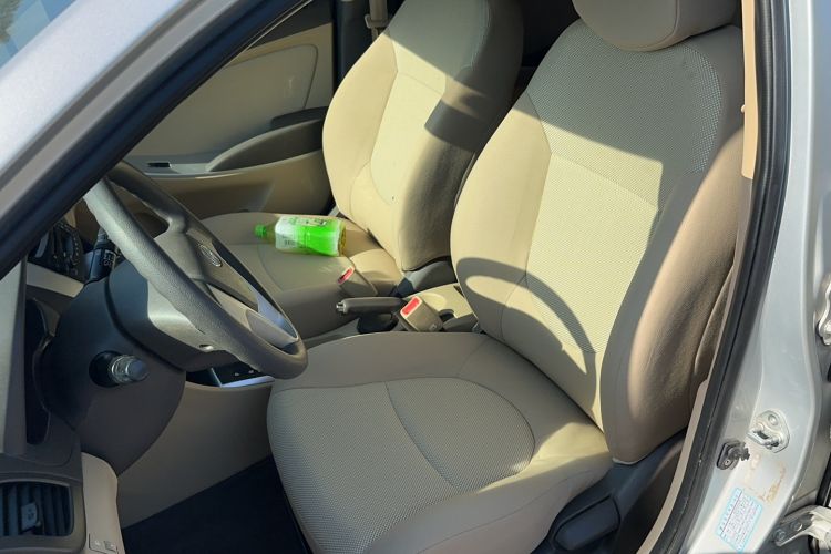 Used Hyundai Verna (older generation) 2011 Hatchback 1.4L Automatic Fashion GT