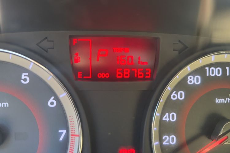 Used Hyundai Verna (older generation) 2011 Hatchback 1.4L Automatic Fashion GT