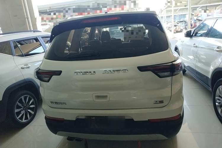 Used Bisu T5 2017 1.5T Manual Comfort Model