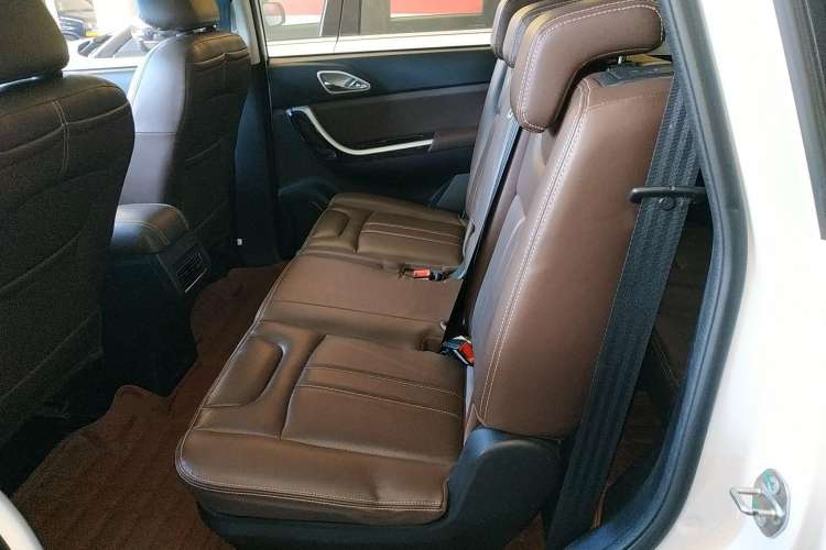 Used Bisu T5 2017 1.5T Manual Comfort Model