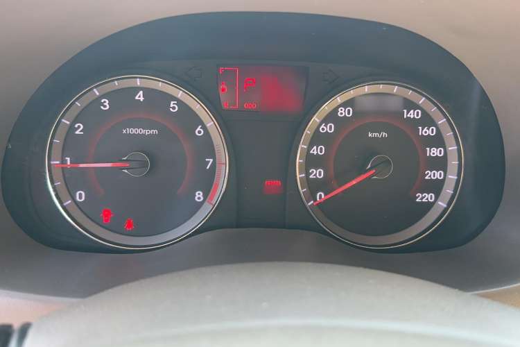 Used Hyundai Verna (older generation) 2011 Hatchback 1.4L Automatic Fashion GT