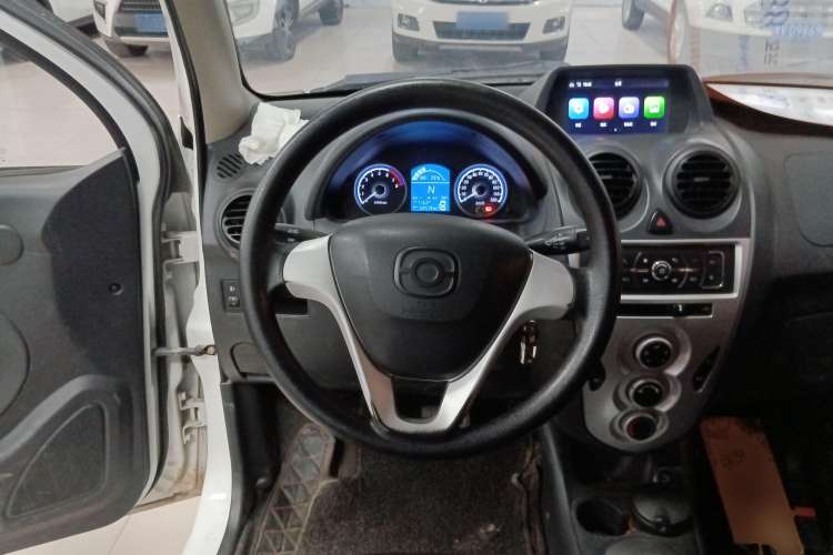 Used Haima Aishang EV 2017 EV160