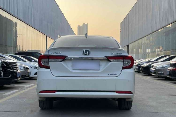Used Honda Crider 2020 Lingpai Hybrid 1.5L Lingpai Luxury Edition
