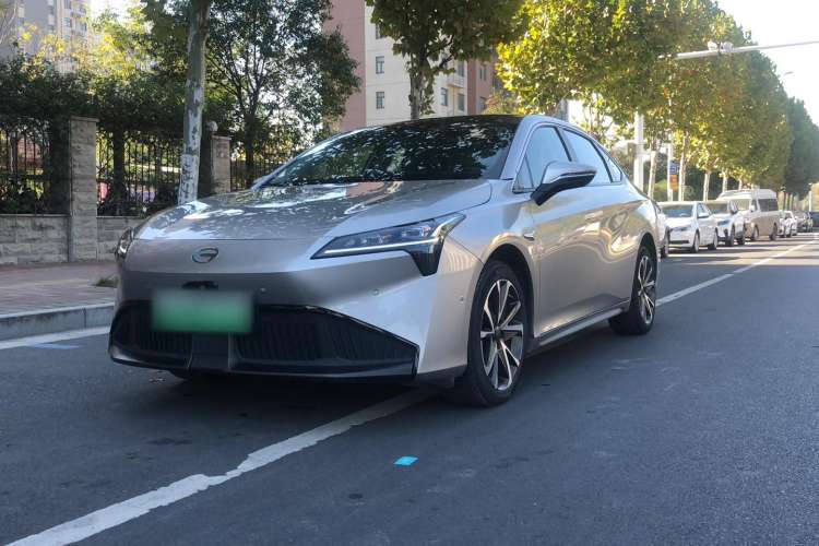 Used AION S Plus 2022 80 Intelligent Driving Version