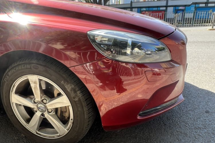 Used Volvo V40 2016 T3 Zhiyi Edition