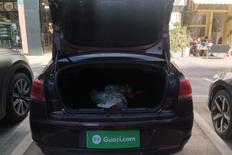 Used Citroen C-Quatre 2012 Sedan 1.6L Automatic Prestige Model