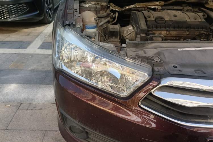 Used Citroen C-Quatre 2012 Sedan 1.6L Automatic Prestige Model