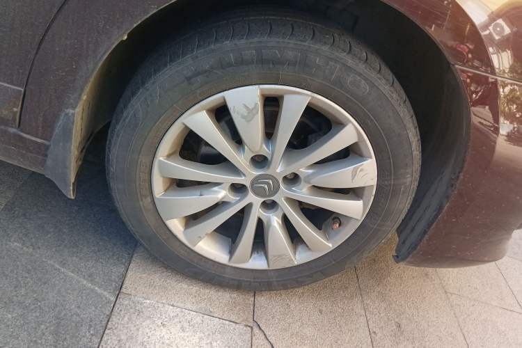 Used Citroen C-Quatre 2012 Sedan 1.6L Automatic Prestige Model