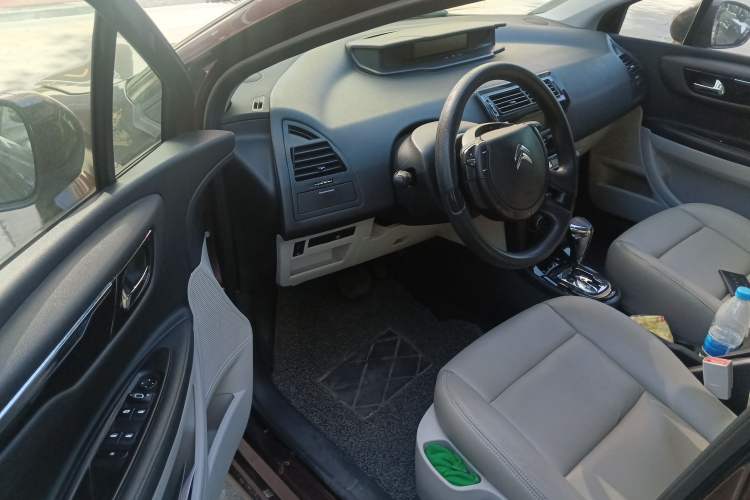 Used Citroen C-Quatre 2012 Sedan 1.6L Automatic Prestige Model