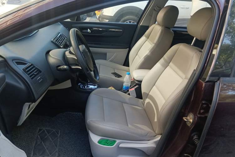 Used Citroen C-Quatre 2012 Sedan 1.6L Automatic Prestige Model