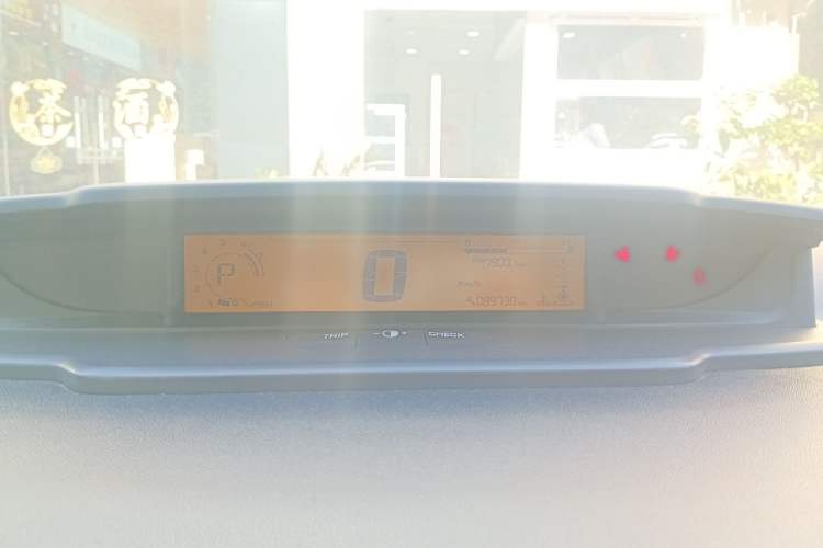 Used Citroen C-Quatre 2012 Sedan 1.6L Automatic Prestige Model