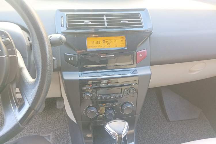 Used Citroen C-Quatre 2012 Sedan 1.6L Automatic Prestige Model