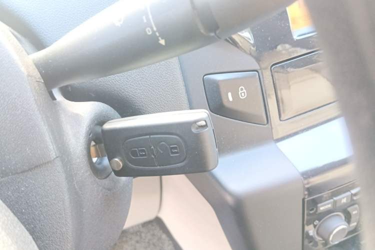 Used Citroen C-Quatre 2012 Sedan 1.6L Automatic Prestige Model