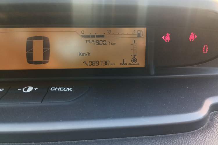 Used Citroen C-Quatre 2012 Sedan 1.6L Automatic Prestige Model