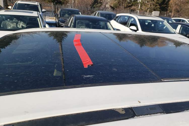 Used Bestune T99 2020 20TD Automatic Prestige Edition