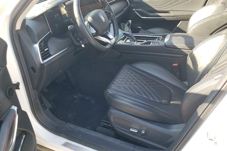 Used Bestune T99 2020 20TD Automatic Prestige Edition