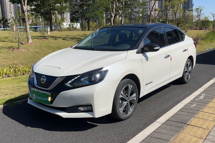 Used Nissan Sylphy EV 2018 ZhiZun Edition