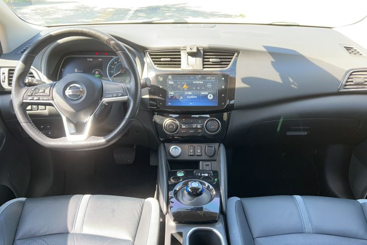 Used Nissan Sylphy EV 2018 ZhiZun Edition