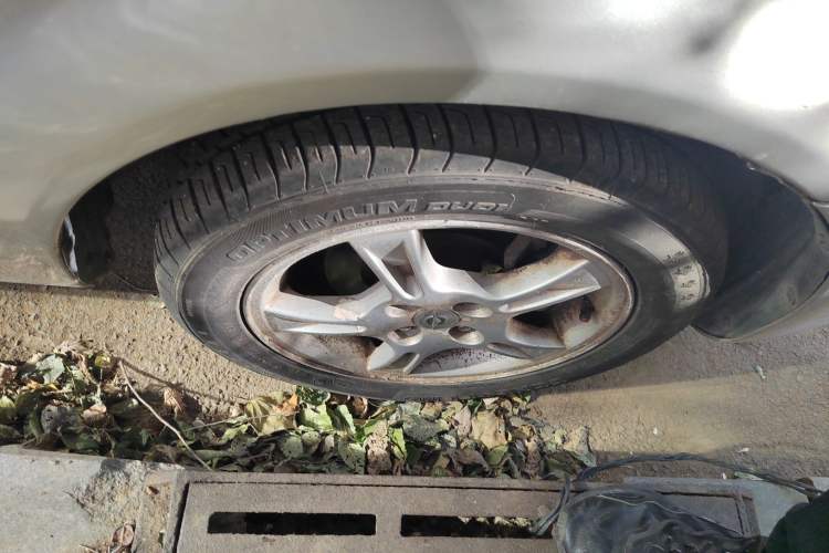 Used Haima Fumei 2008 1.6L Manual Comfort GLX
