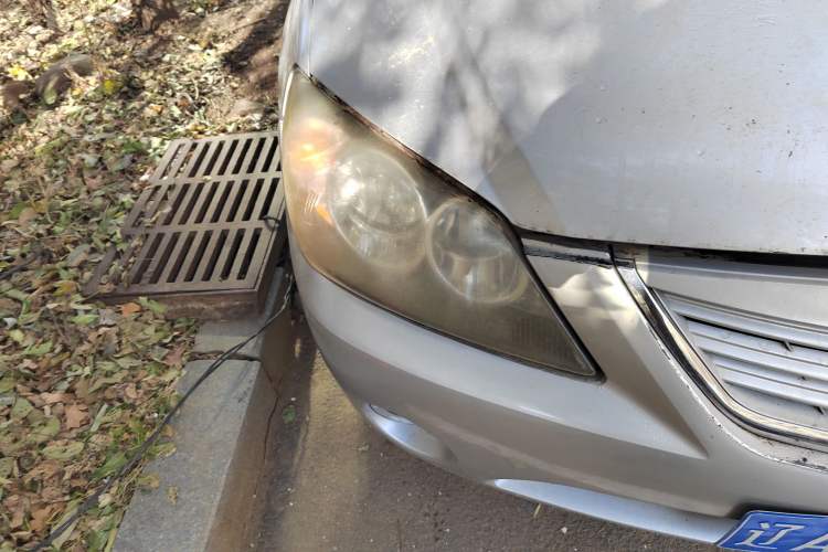 Used Haima Fumei 2008 1.6L Manual Comfort GLX
