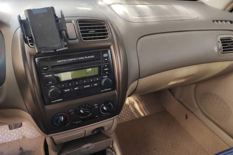 Used Haima Fumei 2008 1.6L Manual Comfort GLX
