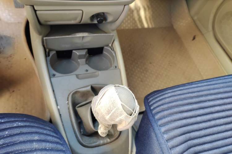 Used Haima Fumei 2008 1.6L Manual Comfort GLX
