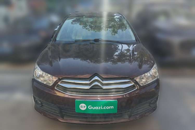 Used Citroen C-Quatre 2012 Sedan 1.6L Automatic Prestige Model