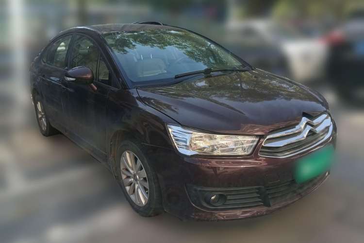 Used Citroen C-Quatre 2012 Sedan 1.6L Automatic Prestige Model