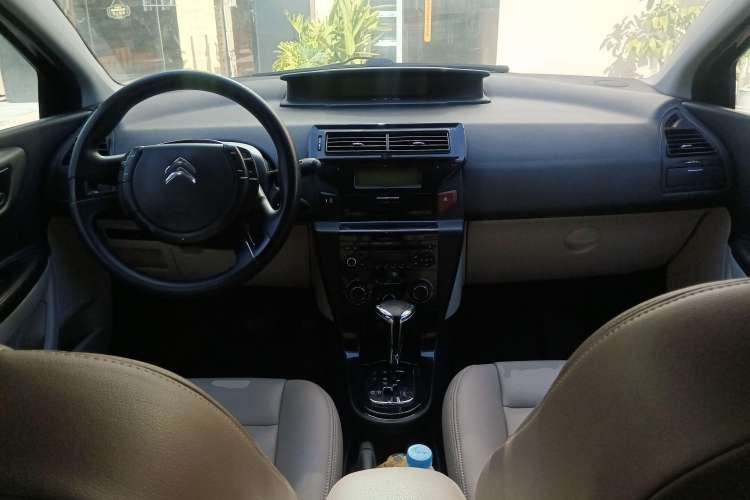 Used Citroen C-Quatre 2012 Sedan 1.6L Automatic Prestige Model