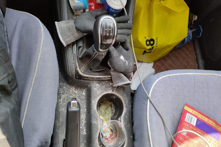 Used Oshan A800 2019 1.6L Manual Comfort Model China V Standard