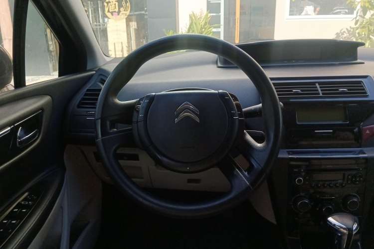 Used Citroen C-Quatre 2012 Sedan 1.6L Automatic Prestige Model