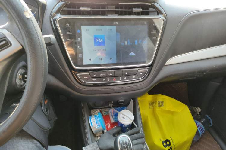 Used Oshan A800 2019 1.6L Manual Comfort Model China V Standard