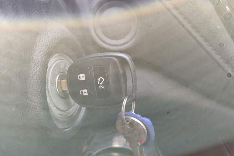 Used Oshan A800 2019 1.6L Manual Comfort Model China V Standard