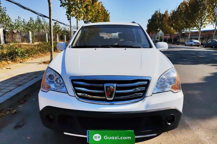 Used Roewe W5 2013 1.8T 4WD Automatic Executive Edition
